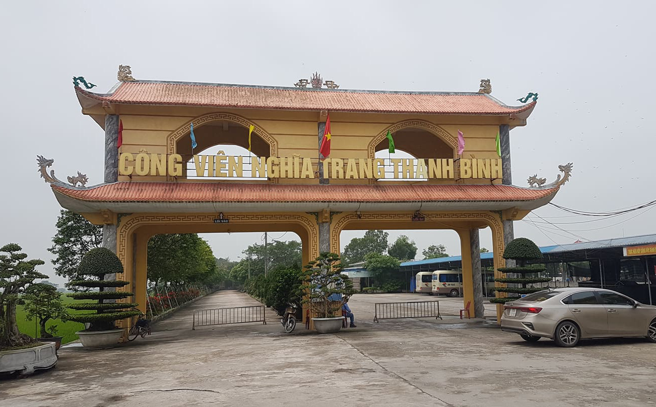 Nóng: Bắt Trưởng đài hóa thân hoàn vũ ở Nam Định liên quan đến vụ bảo kê hỏa táng