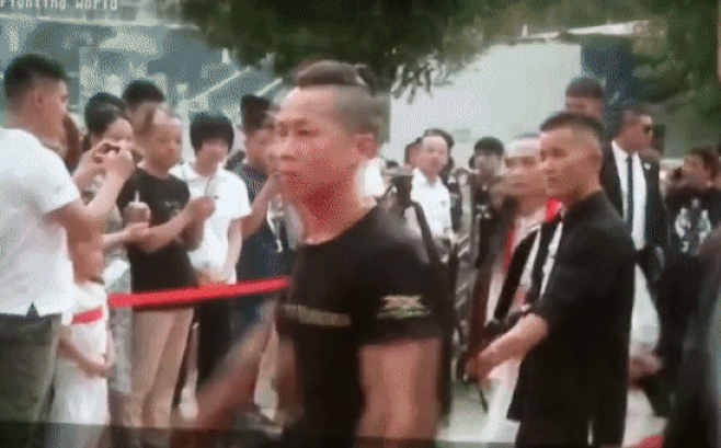 NÓNG: Giải võ kỳ lạ ở Trung Quốc có thể bị cấm vào giờ chót vì “mang dấu hiệu lừa đảo”