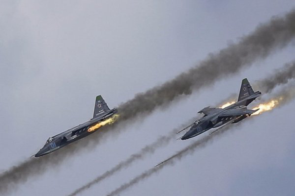Tình hình Syria: Lô MiG-29 Nga vừa trao cho quân đội Syria đã xông trận - Ảnh 1.