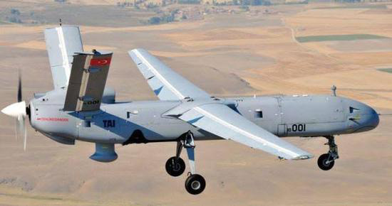 UAV mạnh nhất của Ankara ‘gục ngã’ trước phòng không Nga ở Syria - Ảnh 3.