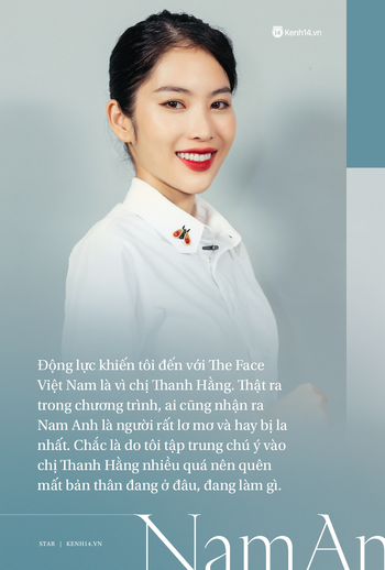 Nam Anh: Tôi yêu đơn phương chị Thanh Hằng - Ảnh 1.