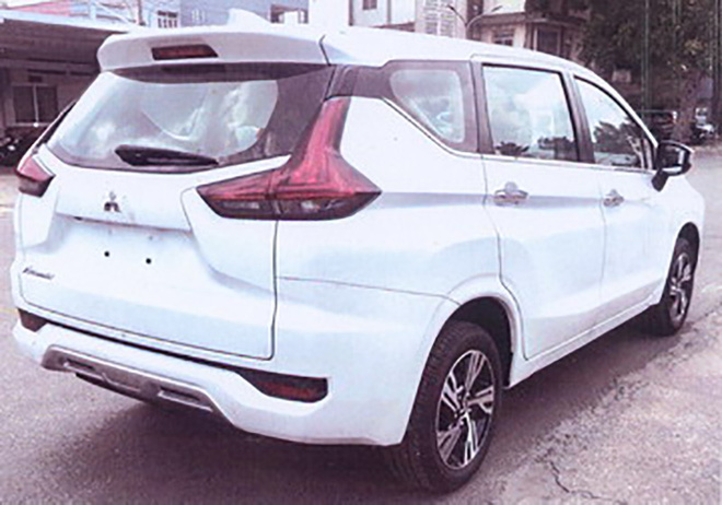 Lộ diện Mitsubishi Xpander 2020 lắp ráp tại Việt Nam: Thêm bản giá rẻ, chờ hưởng ưu đãi trước bạ - Ảnh 4.