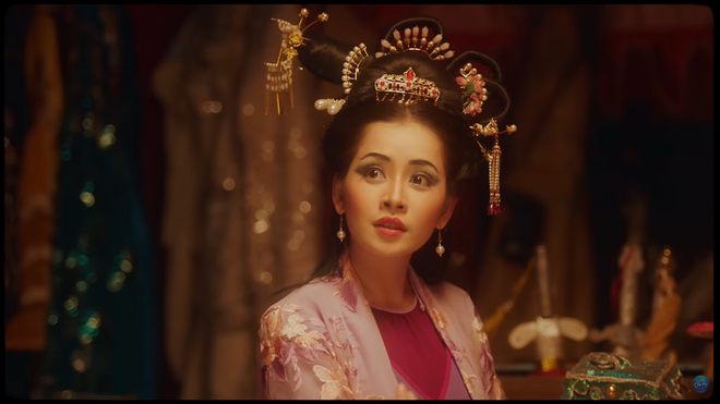 Chi Pu: Ước mơ nhỏ nhoi của tôi là MV đạt 100 triệu view - Ảnh 3. Chi Pu: Ước mơ nhỏ nhoi của tôi là MV đạt 100 triệu view - Ảnh 3.