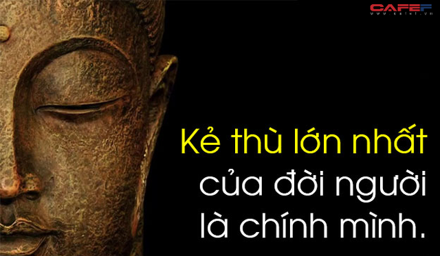 Kẻ thù lớn nhất của đời người là chính mình: 3 hố sâu ai cũng phải vượt qua nếu không muốn tự tay vùi lấp bản thân - Ảnh 4.