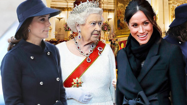 Màn trả thù cao tay của Meghan Markle: Chỉ một câu nói cũng đủ khiến hoàng gia Anh bị ảnh hưởng, nhất là Công nương Kate - Ảnh 2.