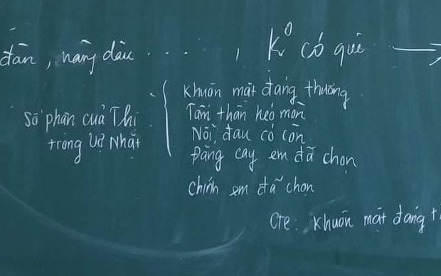 Cô giáo yêu cầu phân tích tác phẩm Vợ nhặt, nữ sinh chứng tỏ mình là Sky chân chính qua bài làm bá đạo - Ảnh 1. Cô giáo yêu cầu phân tích tác phẩm Vợ nhặt, nữ sinh chứng tỏ mình là Sky chân chính qua bài làm bá đạo - Ảnh 1.