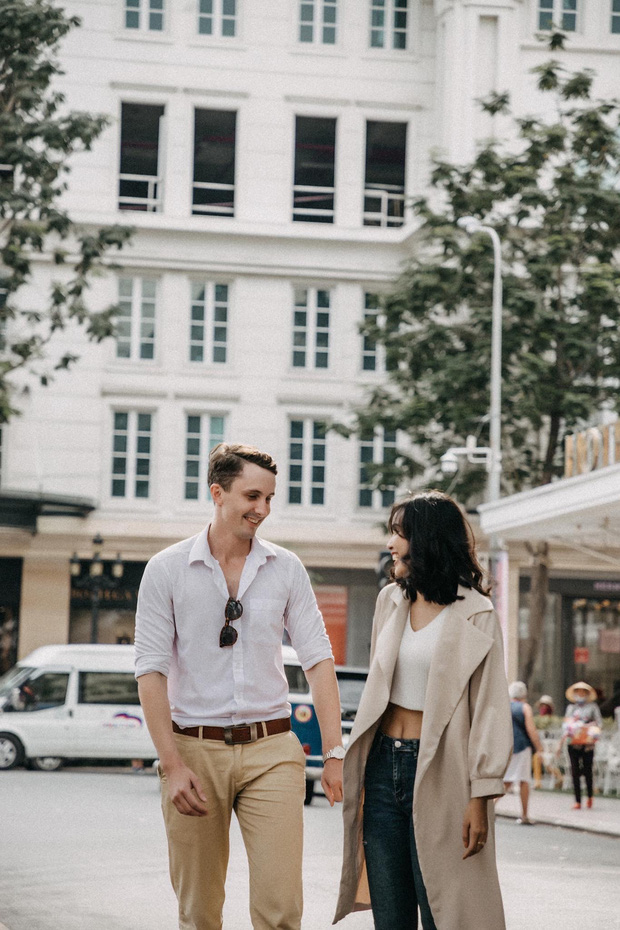 FA lâu quá nên lên mạng add friend dạo kiếm bồ, gái xinh không ngờ “ẵm” luôn anh Tây ngời ngời phong độ - Ảnh 6. FA lâu quá nên lên mạng add friend dạo kiếm bồ, gái xinh không ngờ “ẵm” luôn anh Tây ngời ngời phong độ - Ảnh 6.