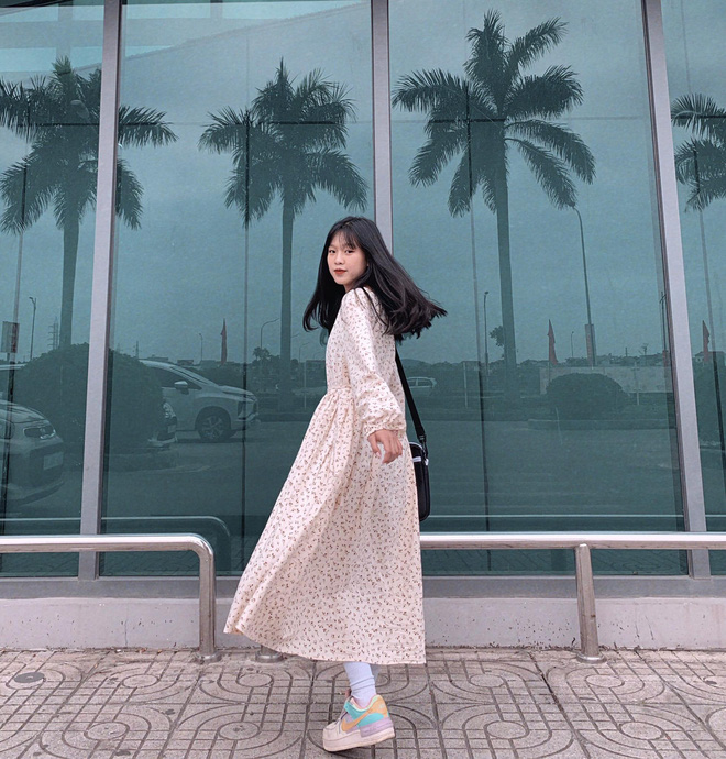 Chuyên mục gái xinh lớp mình (part 2): Cả một bầu trời nhan sắc, hot girl nổi tiếng đến đâu cũng phải dè chừng - Ảnh 10. Chuyên mục gái xinh lớp mình (part 2): Cả một bầu trời nhan sắc, hot girl nổi tiếng đến đâu cũng phải dè chừng - Ảnh 10.