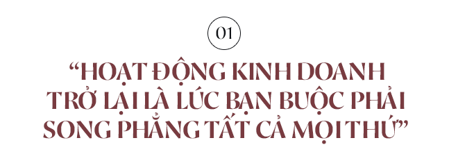 Hoa hậu Thu Hoài: “Đã có lúc, tôi chỉ có thể ngồi xem phim và để mất 4-5 tỷ đồng/ tháng” - Ảnh 1.