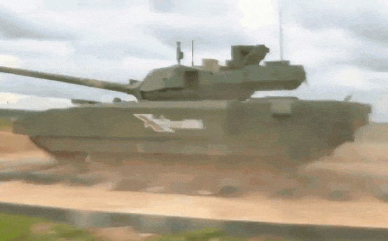 Báo Ukraine: Thực chiến ở Syria chỉ là dối trá, Nga “đánh lận con đen” để bán T-14 Armata - Ảnh 1.