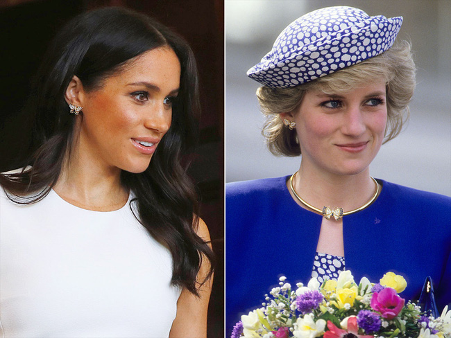 Meghan Markle dính nghi án ôm khư khư đồ trang sức trị giá hơn 200 tỷ đồng của Công nương Diana quá cố không trả lại hoàng gia - Ảnh 2.