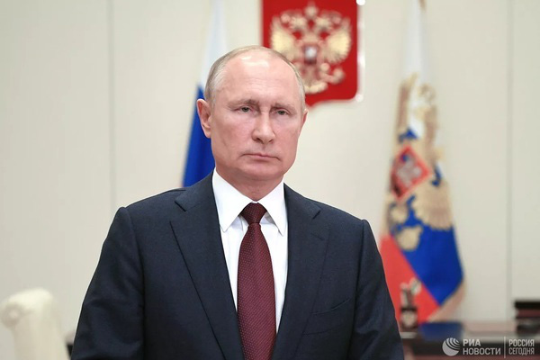 Tổng thống Putin tiết lộ bí mật làm nên sự vĩ đại và sức mạnh của văn học Nga - Ảnh 1.