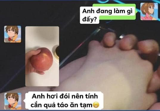 Bạn trai ở một mình chụp tấm ảnh gửi qua, cô gái ngay lập tức nói lời chia tay, soi bức hình ai cũng hiểu lý do - Ảnh 2.