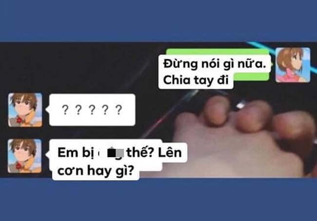 Bạn trai ở một mình chụp tấm ảnh gửi qua, cô gái ngay lập tức nói lời chia tay, soi bức hình ai cũng hiểu lý do - Ảnh 3.