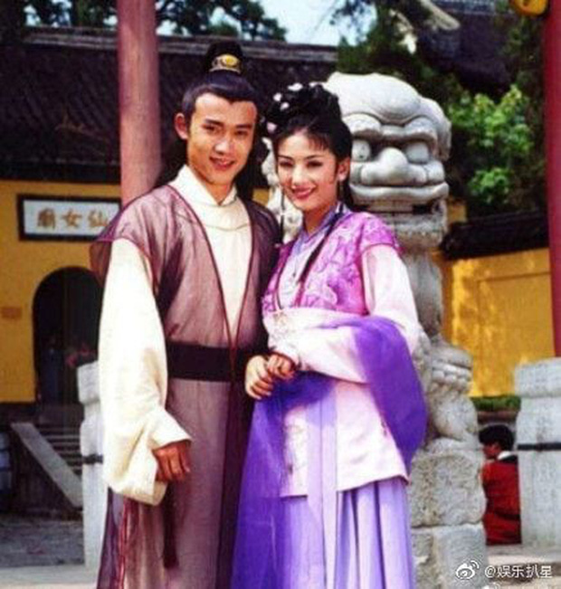 Cuộc hội ngộ sau 20 năm của cặp đôi Lên Nhầm Kiệu Hoa Được Chồng Như Ý khiến netizen xúc động với bao ký ức ùa về - Ảnh 4.