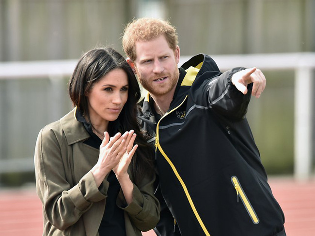 Meghan Markle bị đe dọa nghiêm trọng ở Mỹ, đến việc tắm nắng cũng gặp nguy hiểm - Ảnh 4.