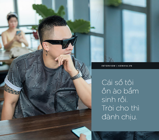 Vũ Khắc Tiệp: Tuổi 37 tôi thấy mình có đủ, chả thiếu gì ngoài tiền, quay 26 tập Vlog phải đổi cả căn biệt thự 35 tỷ - Ảnh 7.