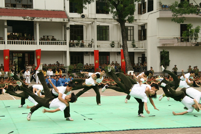 Học viện ANND và Học viện CSND công bố đề án tuyển sinh - Ảnh 1.