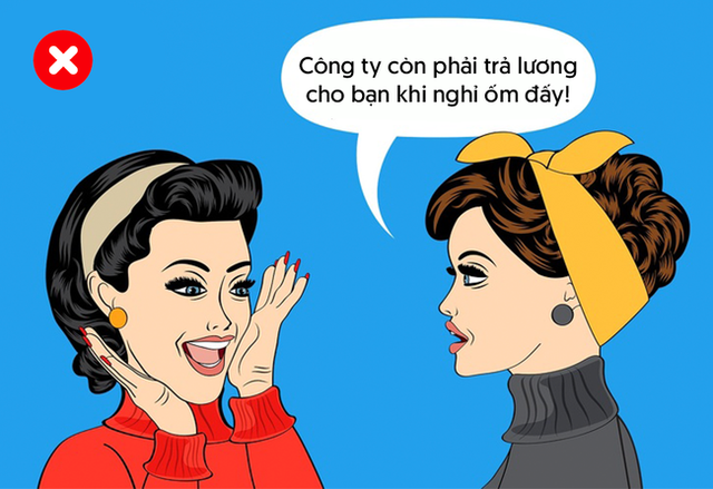 10 điều không nên nín nhịn kẻo bị kẻ khác trèo lên cổ lên đầu! - Ảnh 10.