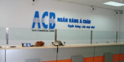 ACB lỗ hơn 1.000 tỷ đồng do kinh doanh vàng và ngoại hối 1