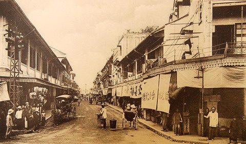 Những hình ảnh "cực độc" về Sài Gòn đầu thế kỷ 20 14
