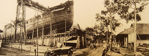 Những hình ảnh "cực độc" về Sài Gòn đầu thế kỷ 20 15