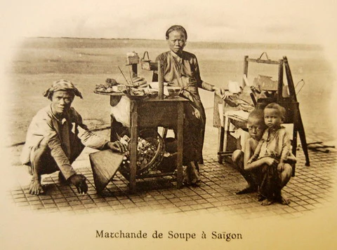 Những hình ảnh "cực độc" về Sài Gòn đầu thế kỷ 20 1