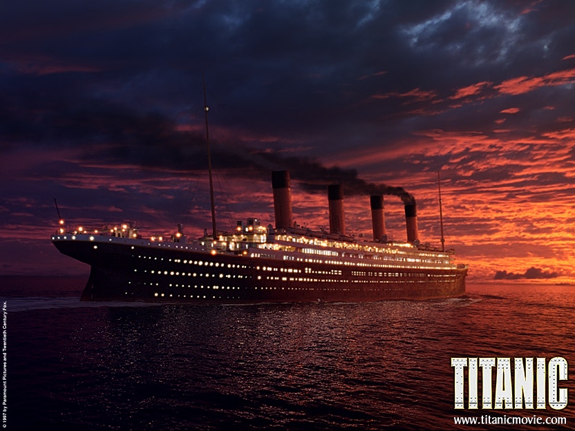 Hồi sinh con tàu huyền thoại Titanic trên đất cảng Hải Phòng 1