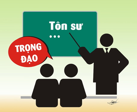 (Minh họa: Vũ Toản)