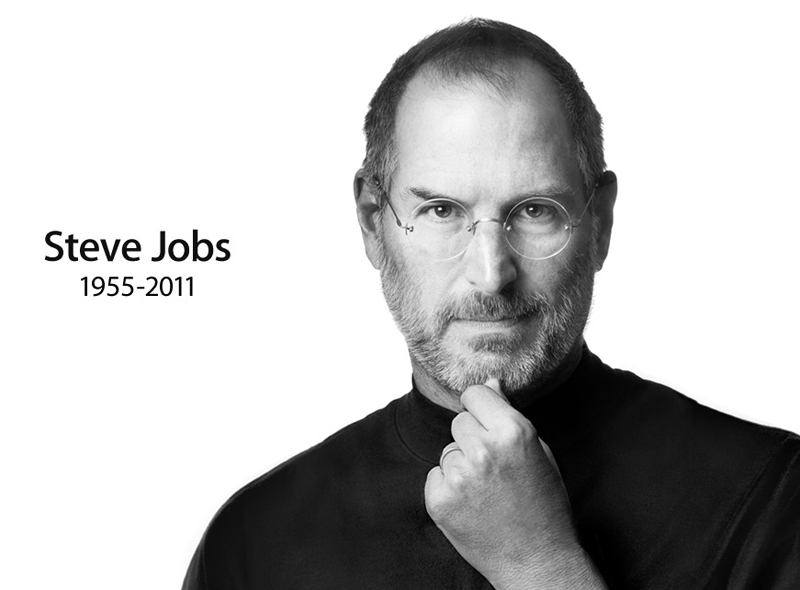 Steve Jobs đã vĩnh viễn ra đi