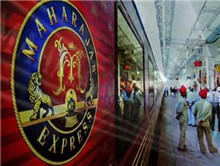 Mục sở thị tàu hỏa siêu sang nhất Ấn Độ