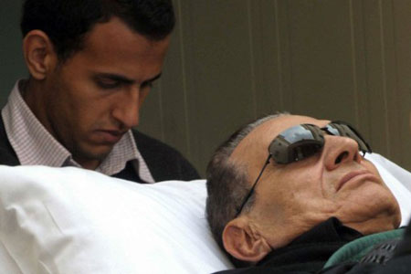 Cựu Tổng thống Ai Cập Mubarak bị đề nghị tử hình