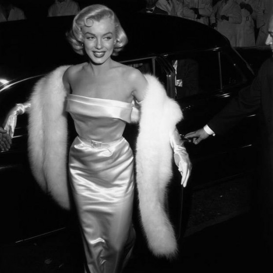 Những Bức ảnh Hiếm Của ‘biểu Tượng Sex Marilyn Monroe