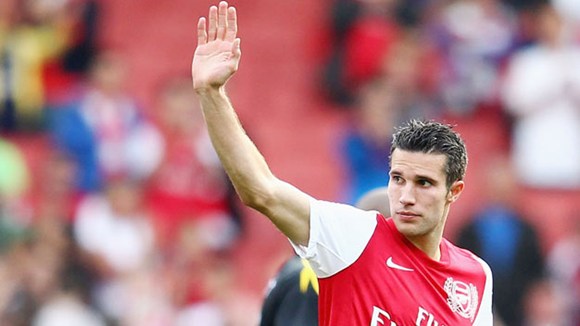 van-persie-tu-choi-du-dau-cung-arsenal