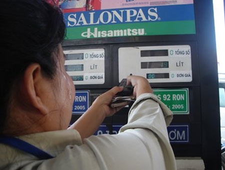 gia-xang-lai-sap-tang