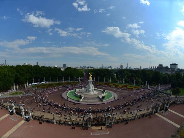 chum-anh-ngay-thi-dau-cuoi-cung-cua-olympic-london-2012