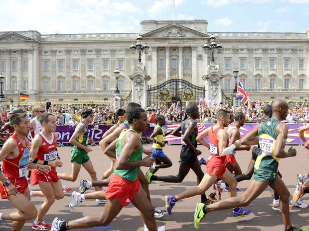 chum-anh-ngay-thi-dau-cuoi-cung-cua-olympic-london-2012