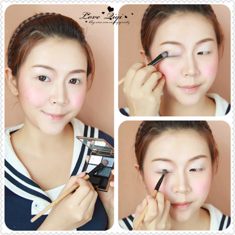 make-up-dieu-da-voi-mau-xanh-hai-quan