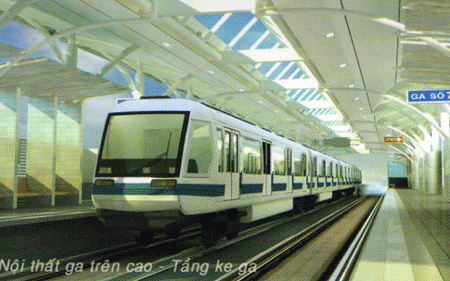 viet-nam-sap-khoi-cong-tuyen-metro-dau-tien