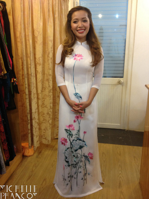 nu-hoang-makeup-michelle-phan-khoe-anh-mac-ao-dai