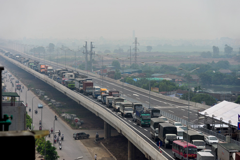 gan-1500-ty-dong-mot-km-cao-toc-tren-cao-o-ha-noi