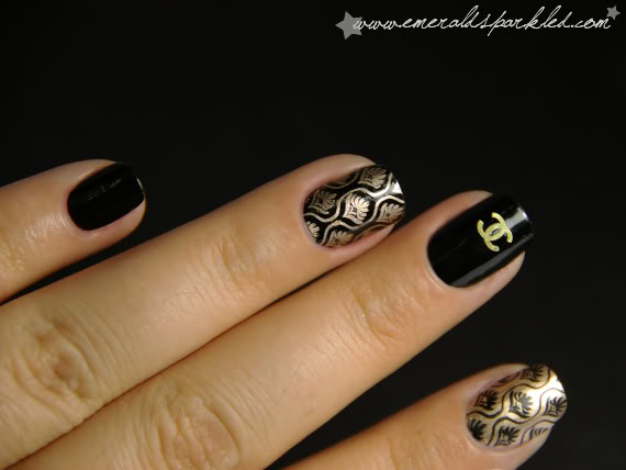 sanh-dieu-hon-voi-nail-chanel