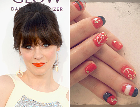 8-kieu-nail-doc-cop-mac-zooey-deschanel