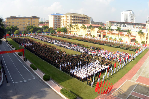 dieu-binh-trong-le-khai-giang-truong-quan-su