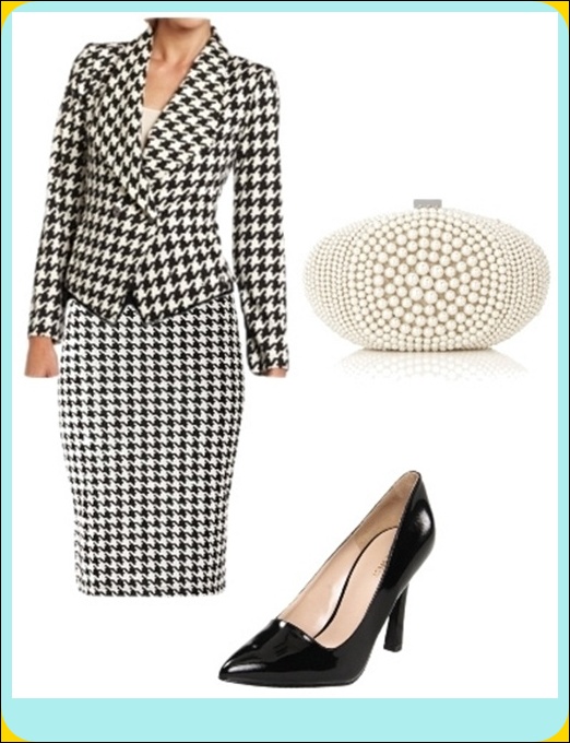 mix-do-tre-trung-voi-hoa-tiet-houndstooth