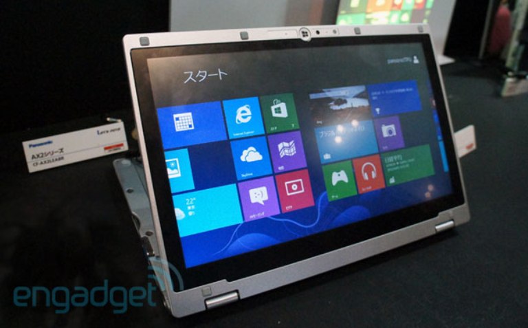 trien-lam-ceatec-panasonic-khoe-ultrabook-lai-chay-tren-nen-windows-8