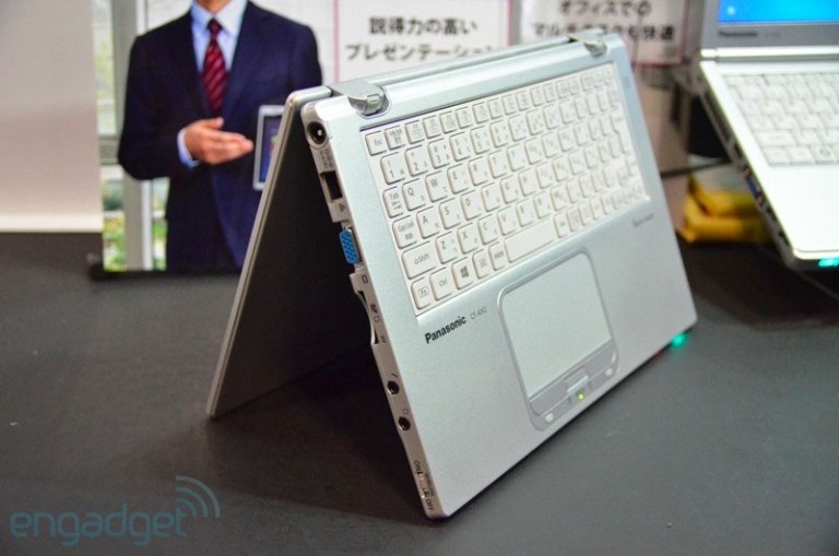 trien-lam-ceatec-panasonic-khoe-ultrabook-lai-chay-tren-nen-windows-8