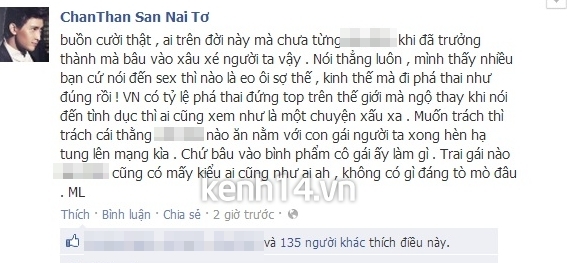 sao-viet-chia-se-ve-scandal-cua-thuy-trang