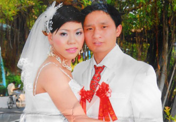 Một cô dâu Việt lấy chồng Trung Quốc bị rơi từ lầu 6