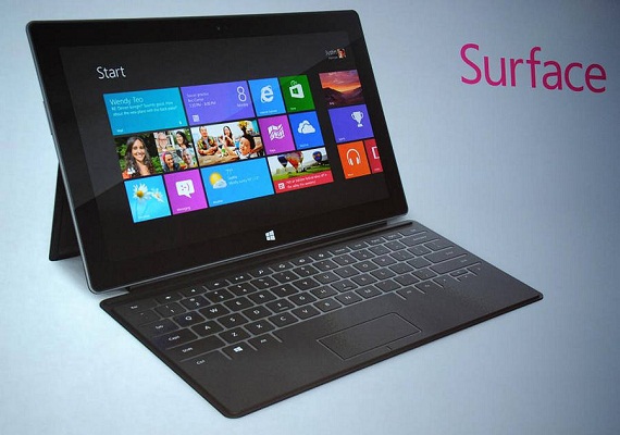 Microsoft Surface Pro đã được tiết lộ giá bán 1